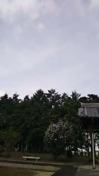 愛宕神社(隣接 三橋神社)のその他建物