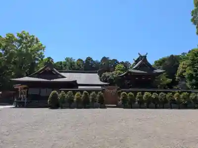 鷲宮神社(埼玉県)