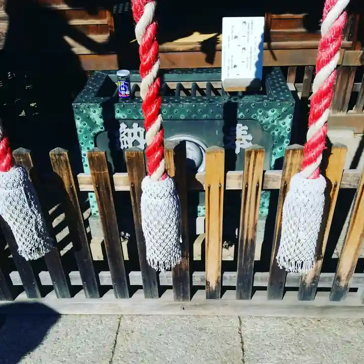 天祖神社のその他建物