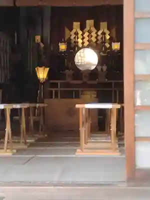 神明社(宮城県)