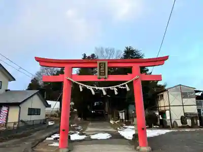 刈田嶺神社(宮城県)