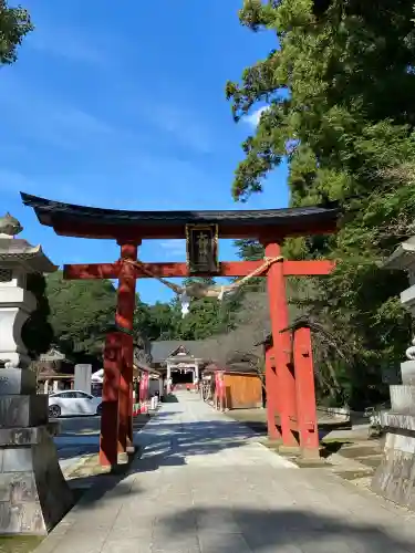 大前神社(栃木県)