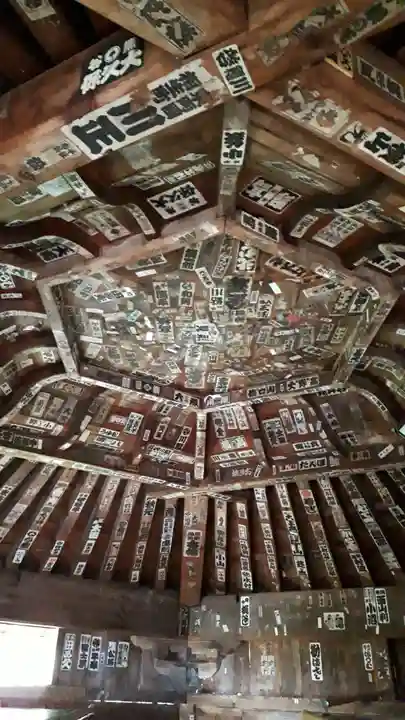 円通三匝堂(さざえ堂)の芸術