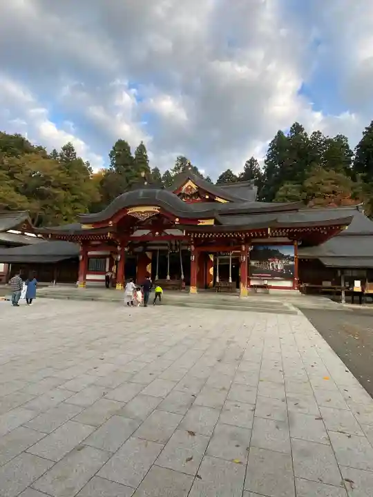 盛岡八幡宮(岩手県)