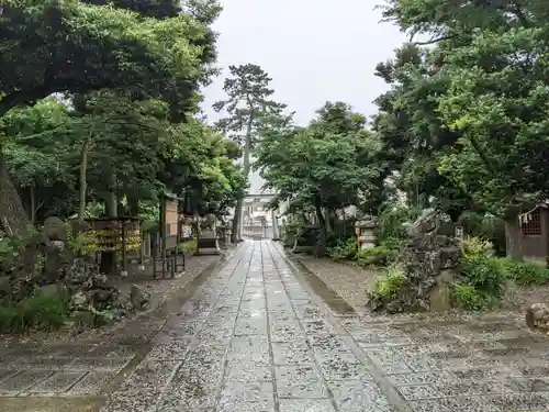 菊田神社のその他建物
