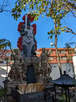 勝満山　崇彦寺(愛知県)