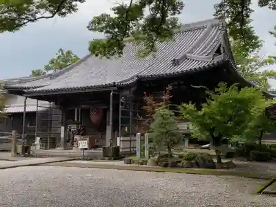 渡岸寺観音堂(向源寺)(滋賀県)