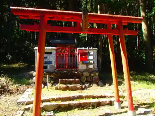 天神社の末社