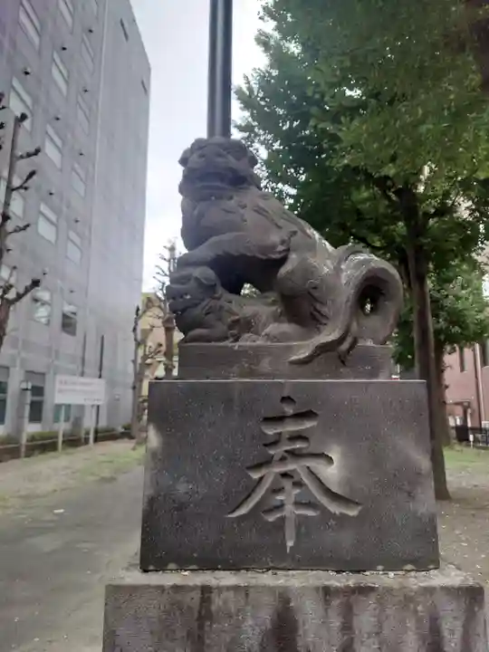 市守大鳥神社(東京都)