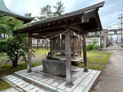八坂神社(新潟県)