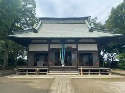梅宮神社の本殿・本堂