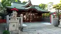 生田神社兵庫宮御旅所(兵庫県)