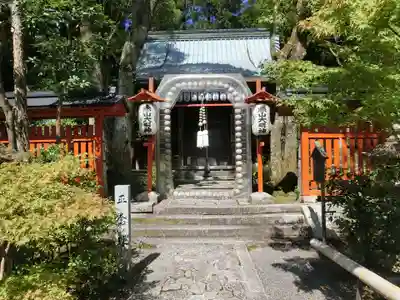 赤山禅院のその他建物
