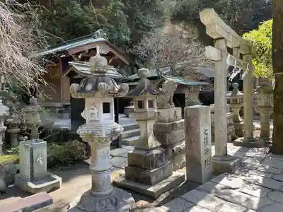銭洗弁財天宇賀福神社(神奈川県)
