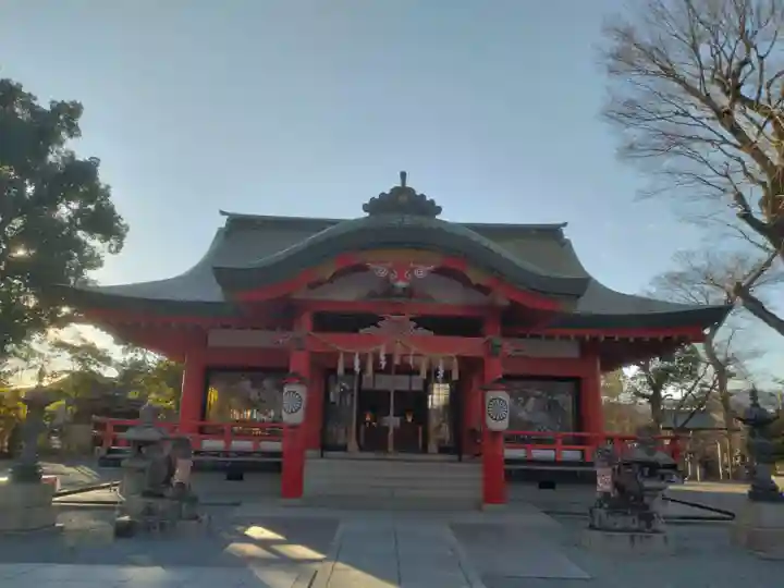 呉服神社(大阪府)