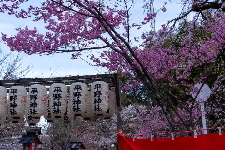 平野神社(京都府)