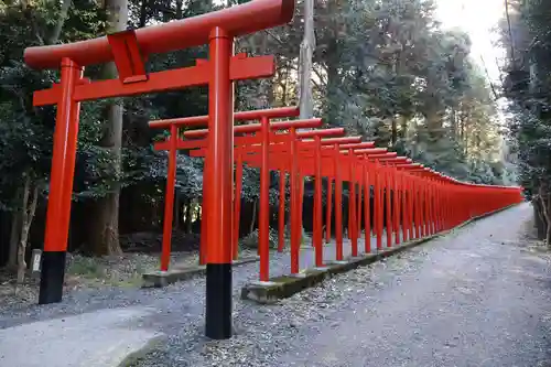 南宮稲荷大明神(岐阜県)