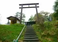 晩成神社(北海道)
