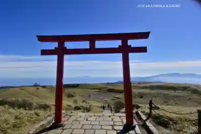 箱根元宮(神奈川県)