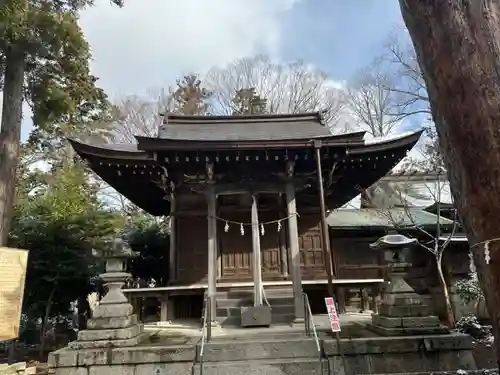山田神社(滋賀県)