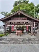 玉村八幡宮(群馬県)