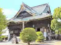 成田山釈迦堂(千葉県)