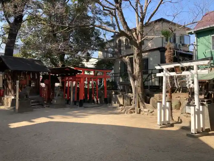 津門神社のその他建物