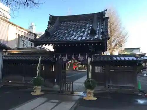 正覚寺(東京都)