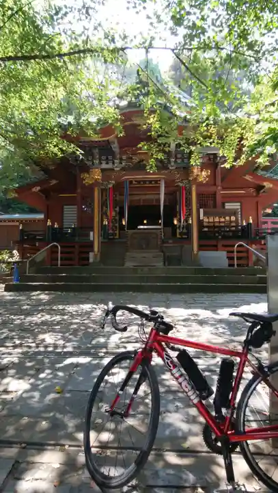 王子稲荷神社(東京都)