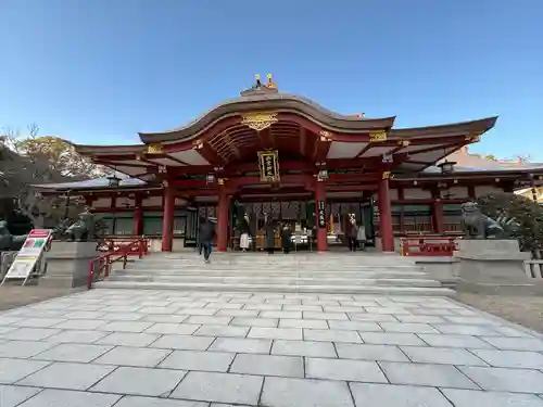 西宮神社(兵庫県)