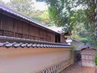 熊野神社の本殿・本堂