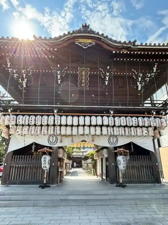 桑名宗社(春日神社)(三重県)