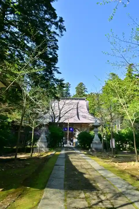 国上寺(新潟県)