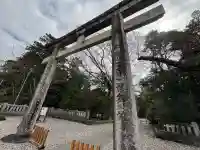 砥鹿神社(里宮)の鳥居