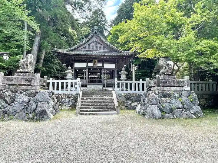 吉御子神社(滋賀県)