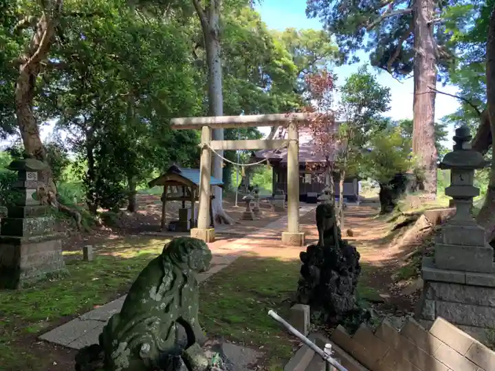 日枝大神(千葉県)