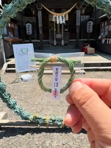 温泉神社〜いわき湯本温泉〜(福島県)
