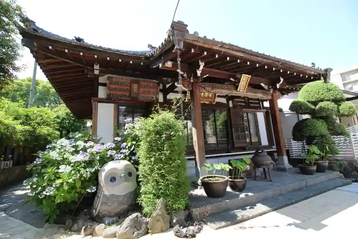 安樂寺(安楽寺)(東京都)