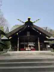 本輪西八幡神社(北海道)