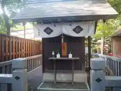 七社神社の末社