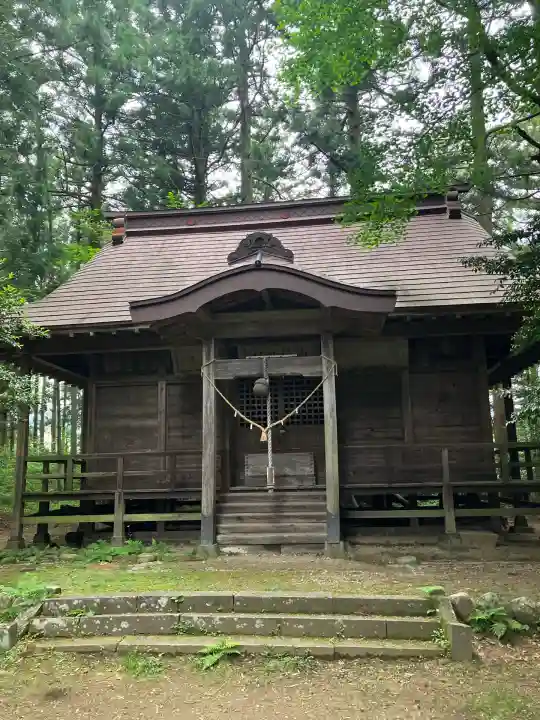 高林神社(栃木県)