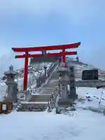 蕪嶋神社の鳥居