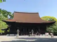 園城寺(三井寺)(滋賀県)