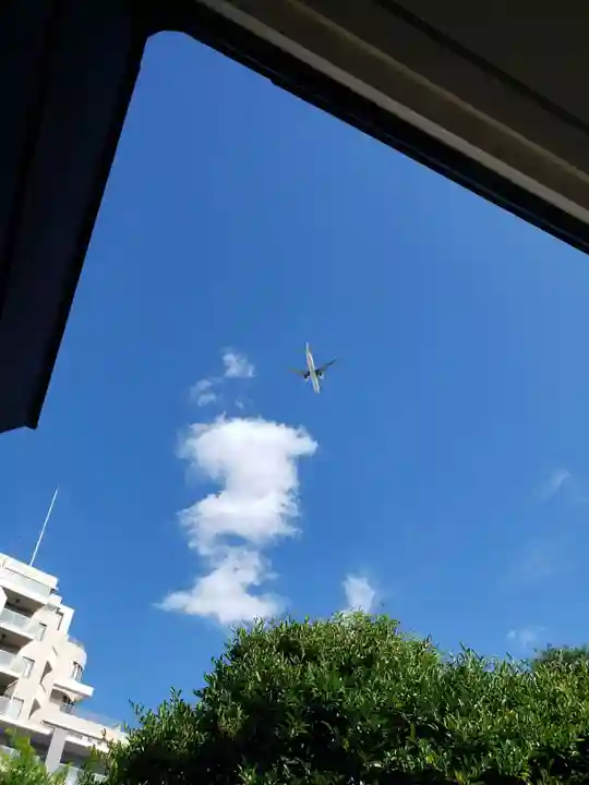 白金氷川神社(東京都)