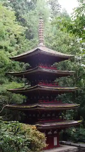 室生寺(奈良県)