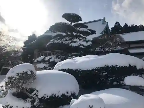 楽水亭　大龍寺(秋田県)