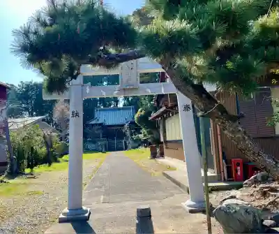 大井神社(静岡県)