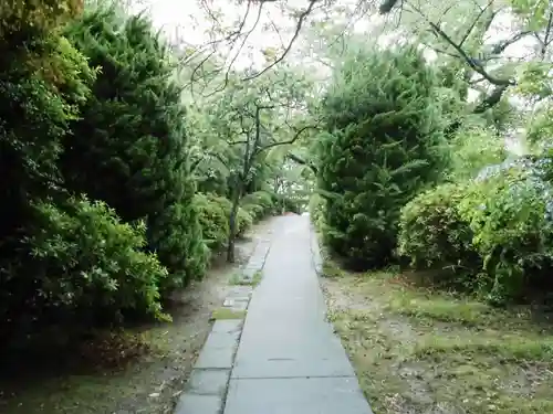 白山神社のその他建物
