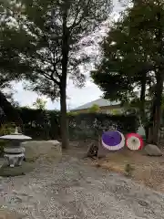 彌都加伎神社の庭園