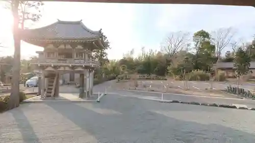 龍善寺の山門